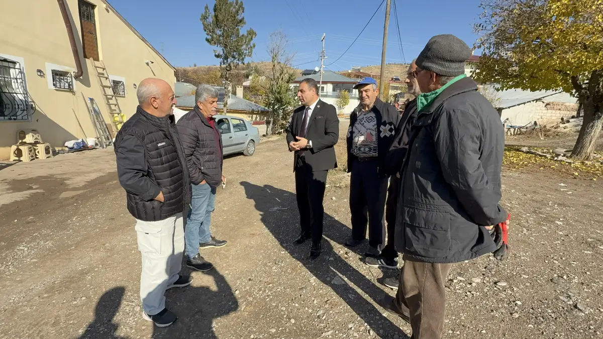 Ev Ziyaretleri — Akıncılar Belediyesi