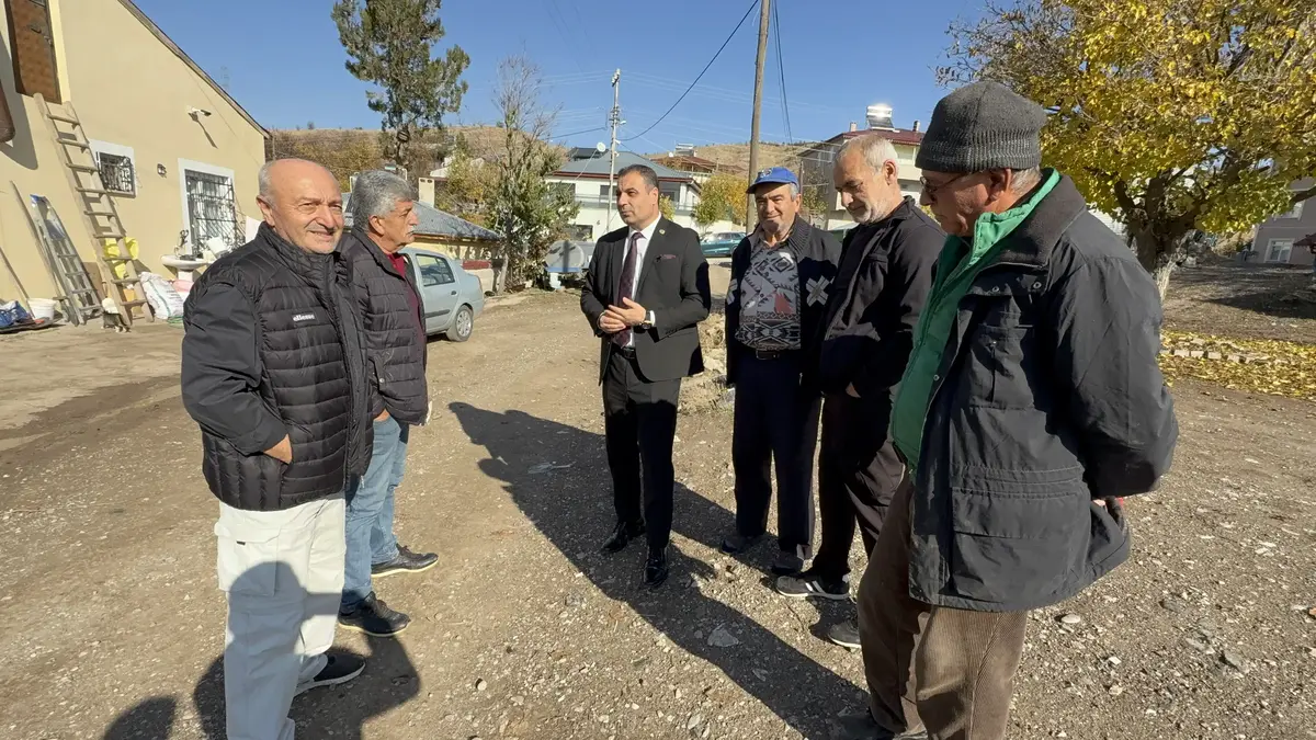 Ev Ziyaretleri — Akıncılar Belediyesi