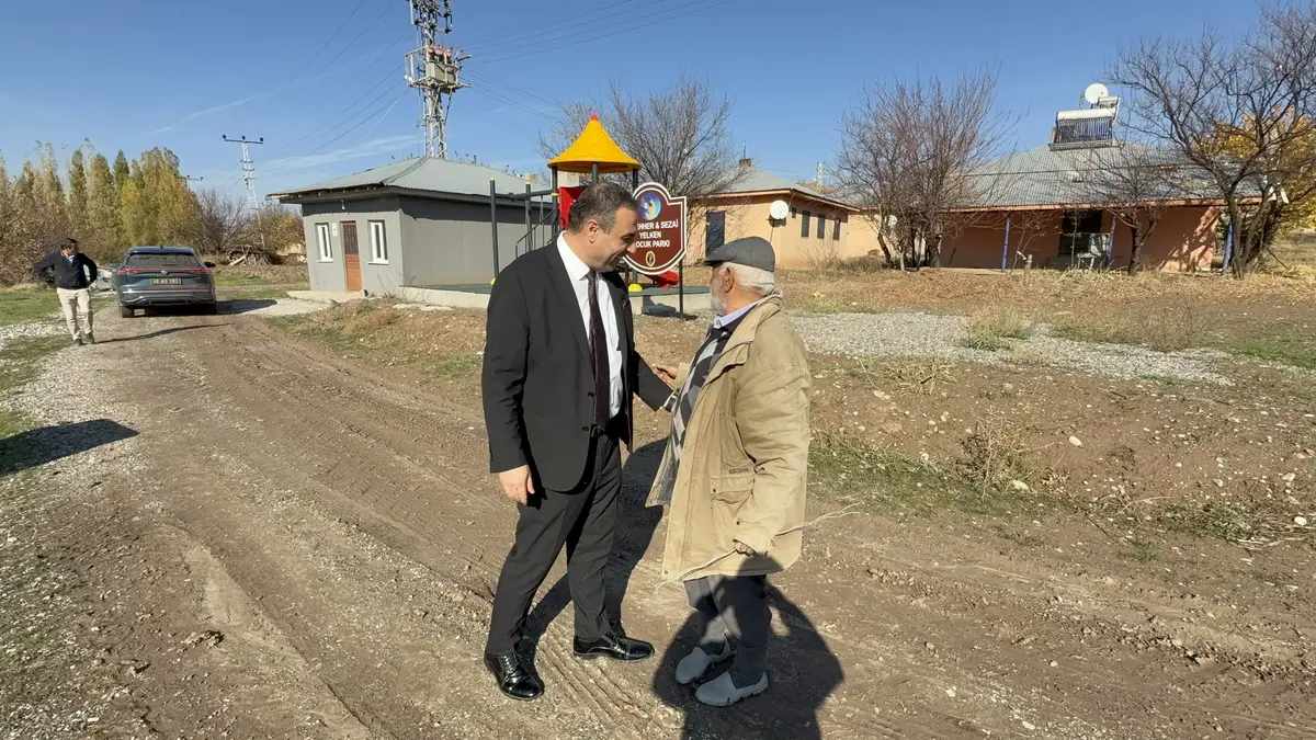 Ev Ziyaretleri — Akıncılar Belediyesi
