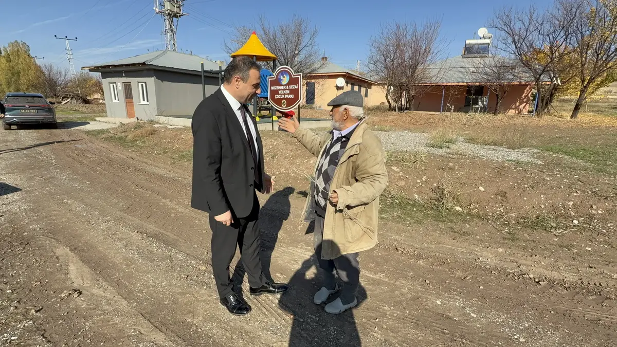 Ev Ziyaretleri — Akıncılar Belediyesi