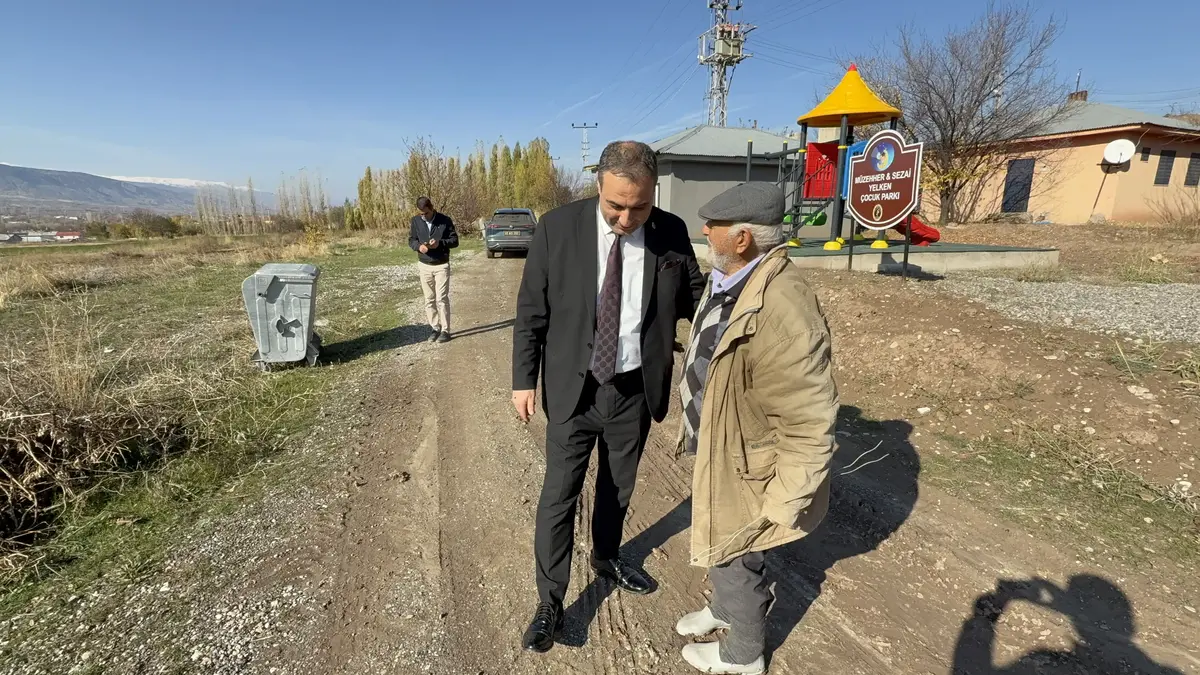 Ev Ziyaretleri — Akıncılar Belediyesi