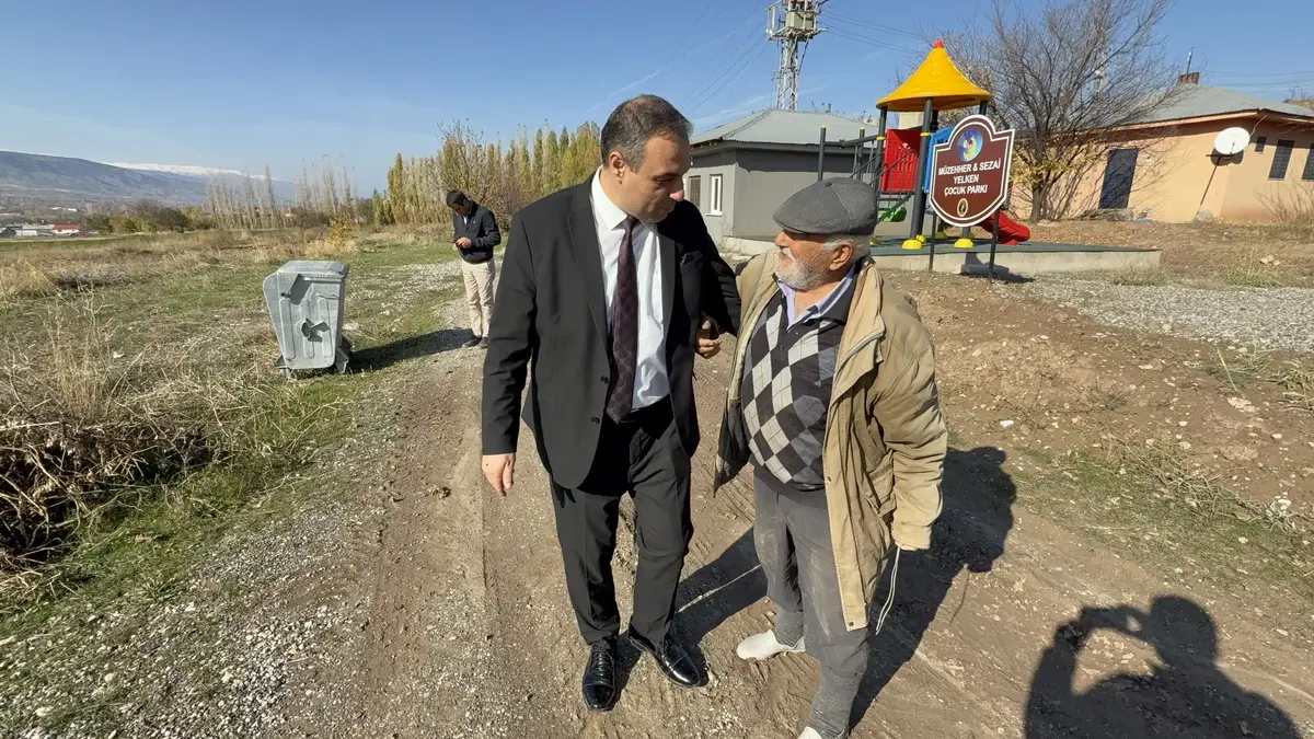 Ev Ziyaretleri — Akıncılar Belediyesi