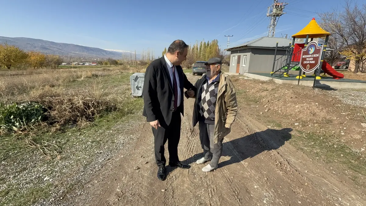 Ev Ziyaretleri — Akıncılar Belediyesi