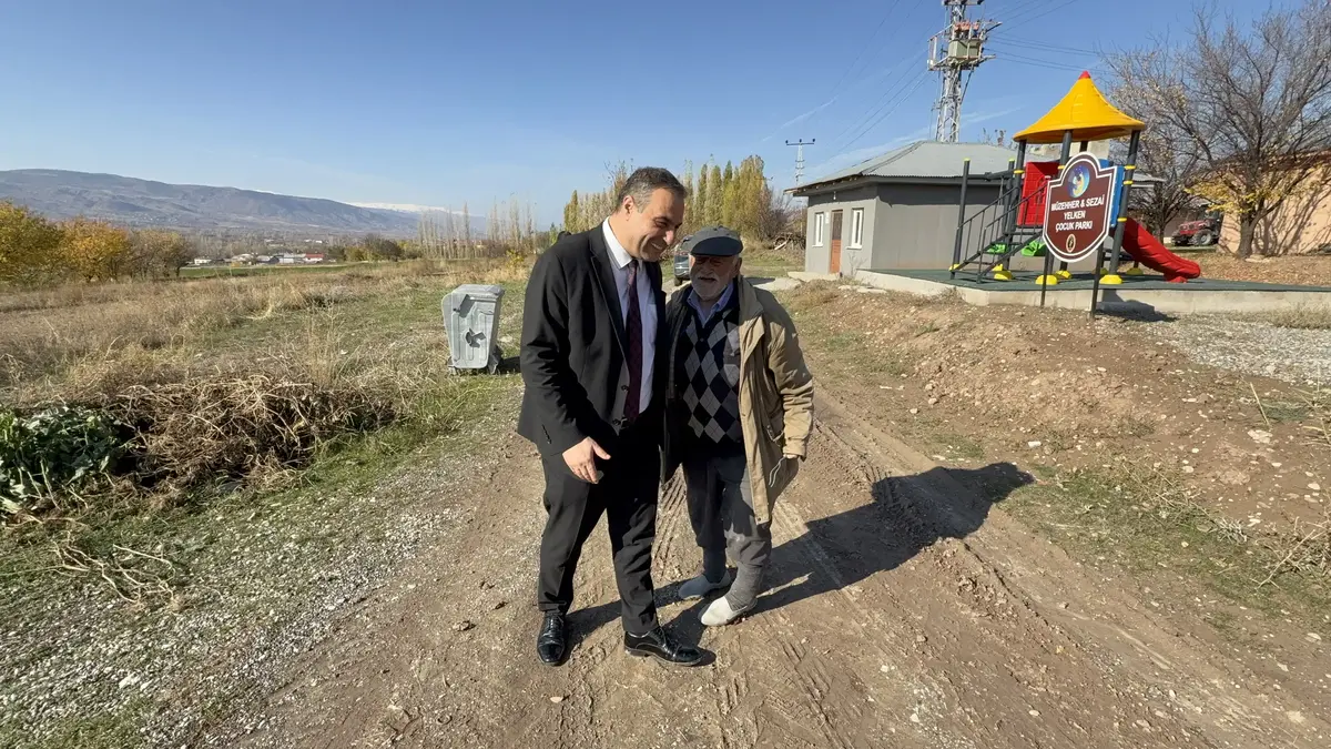 Ev Ziyaretleri — Akıncılar Belediyesi
