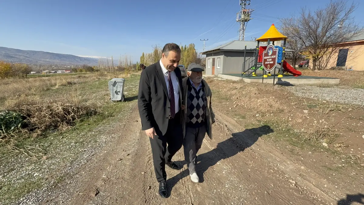 Ev Ziyaretleri — Akıncılar Belediyesi