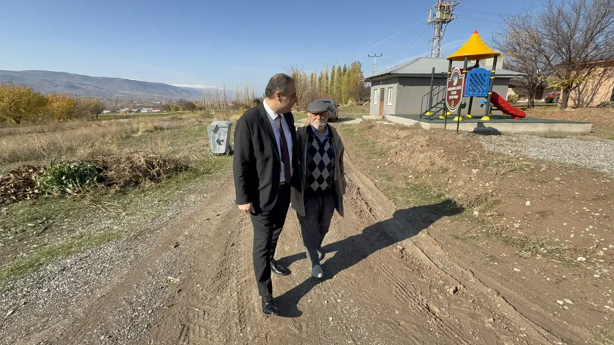 Ev Ziyaretleri — Akıncılar Belediyesi