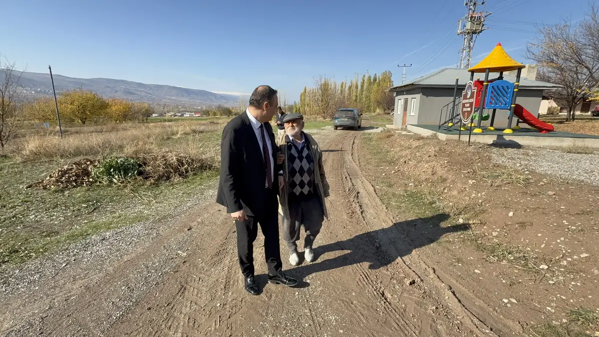 Ev Ziyaretleri — Akıncılar Belediyesi