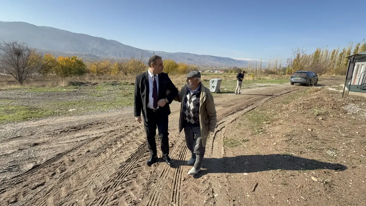 Ev Ziyaretleri — Akıncılar Belediyesi