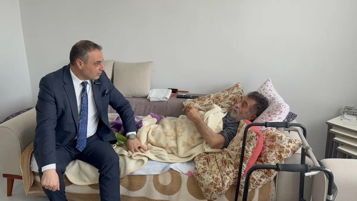 Ev Ziyaretleri — Akıncılar Belediyesi