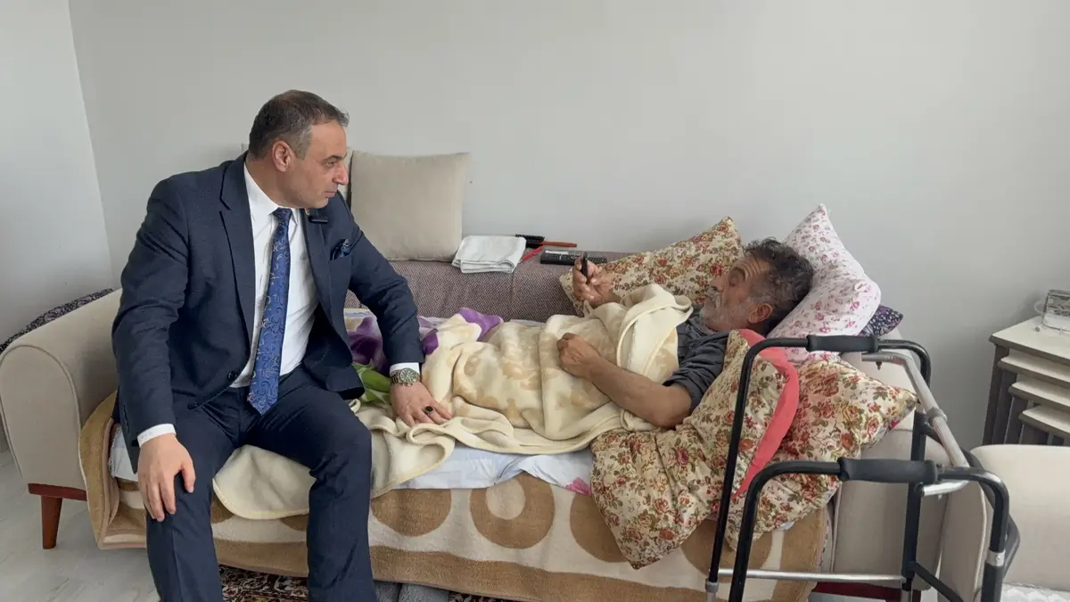 Ev Ziyaretleri — Akıncılar Belediyesi