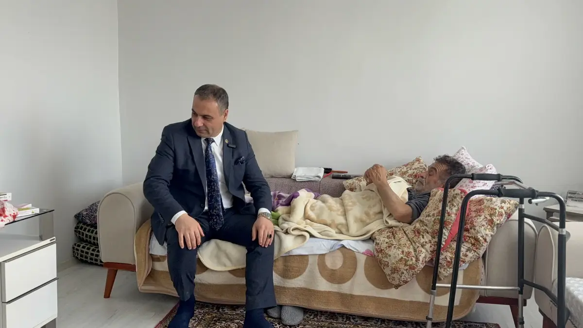 Ev Ziyaretleri — Akıncılar Belediyesi