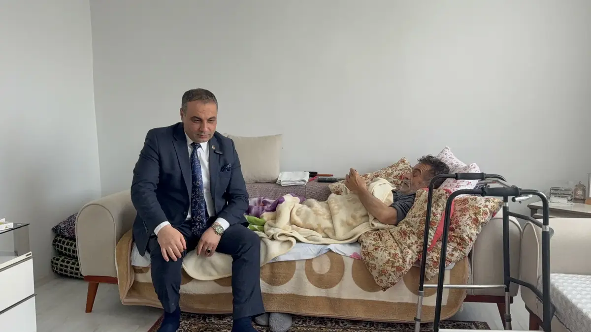 Ev Ziyaretleri — Akıncılar Belediyesi