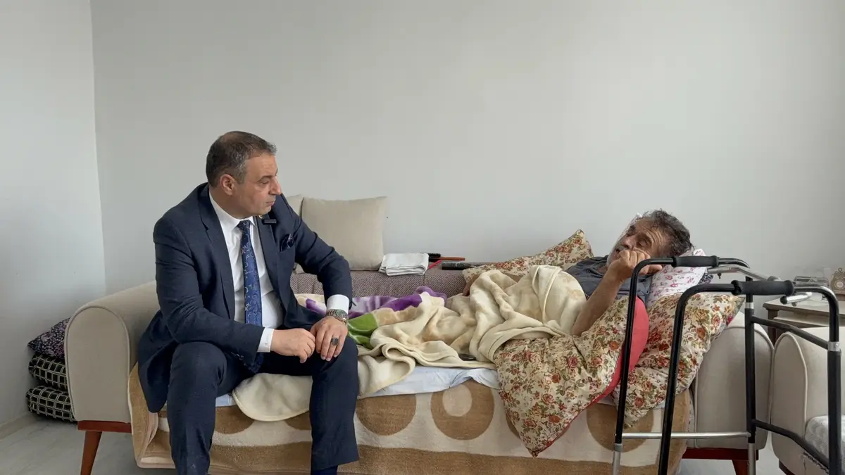 Ev Ziyaretleri — Akıncılar Belediyesi
