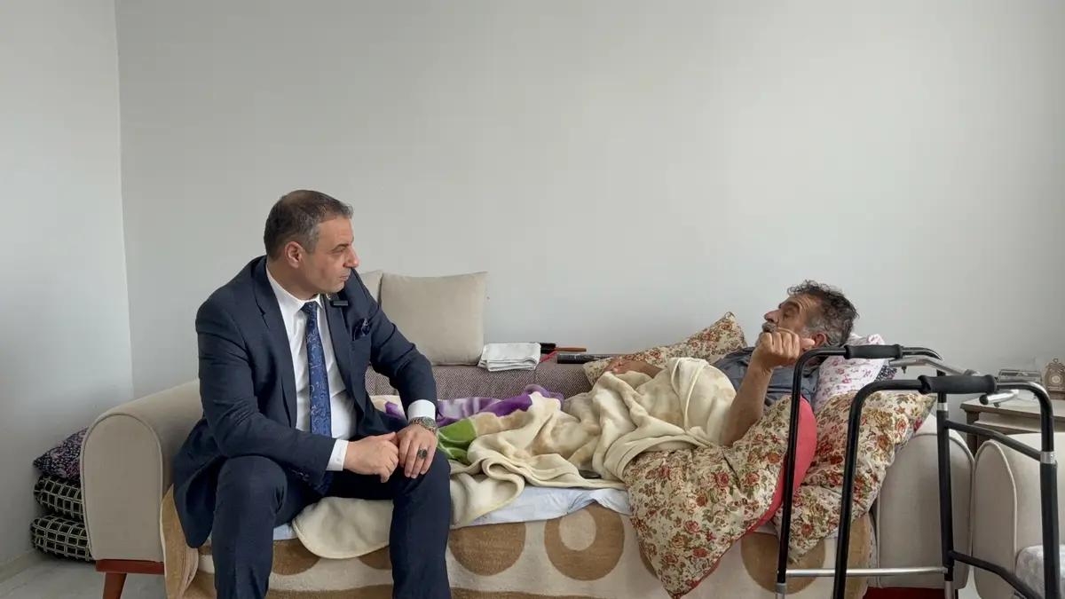 Ev Ziyaretleri — Akıncılar Belediyesi