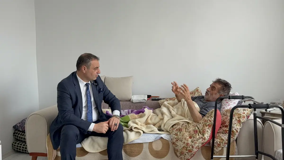 Ev Ziyaretleri — Akıncılar Belediyesi