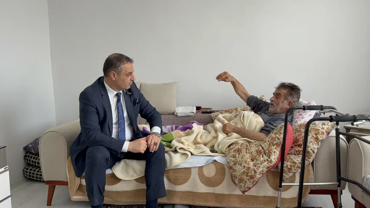 Ev Ziyaretleri — Akıncılar Belediyesi