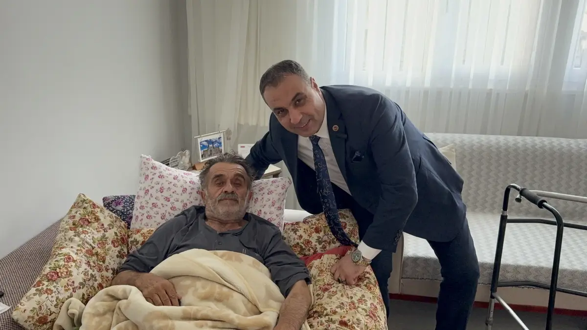 Ev Ziyaretleri — Akıncılar Belediyesi