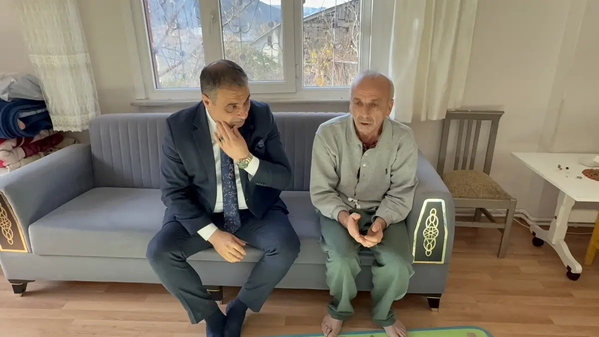 Ev Ziyaretleri — Akıncılar Belediyesi