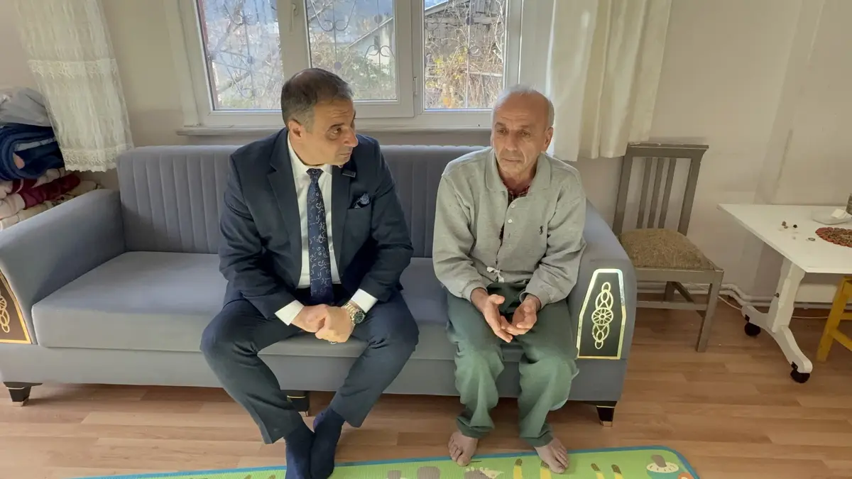 Ev Ziyaretleri — Akıncılar Belediyesi