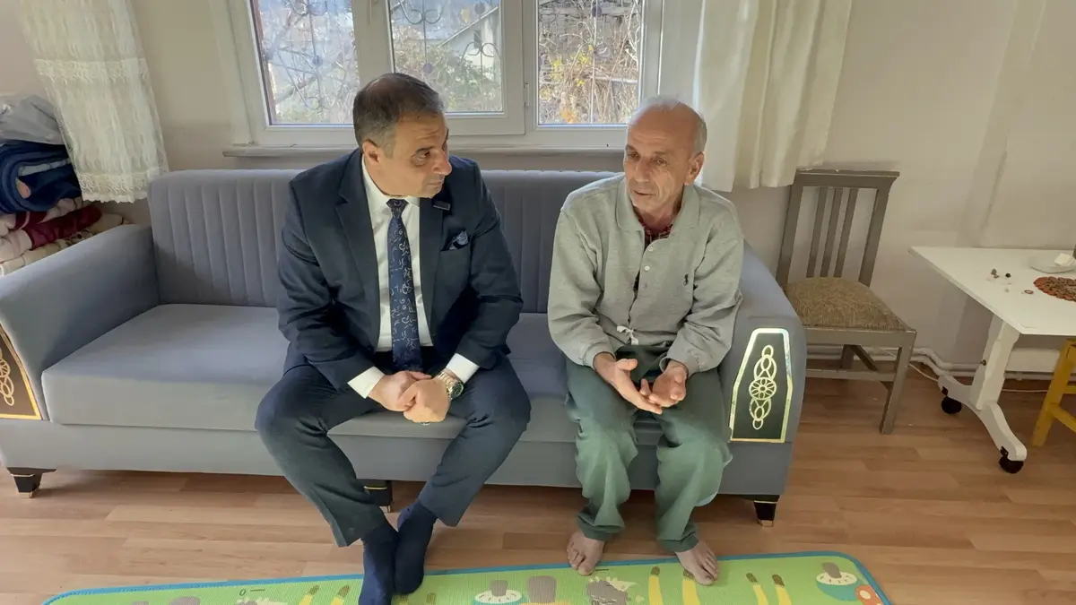 Ev Ziyaretleri — Akıncılar Belediyesi