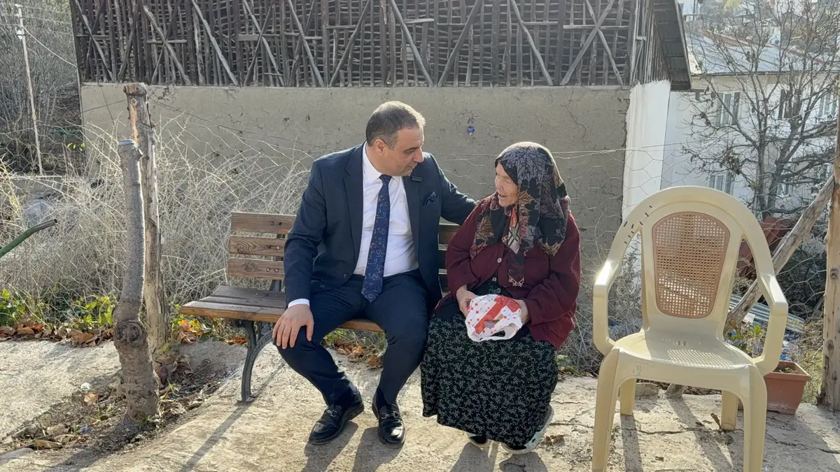 Ev Ziyaretleri — Akıncılar Belediyesi