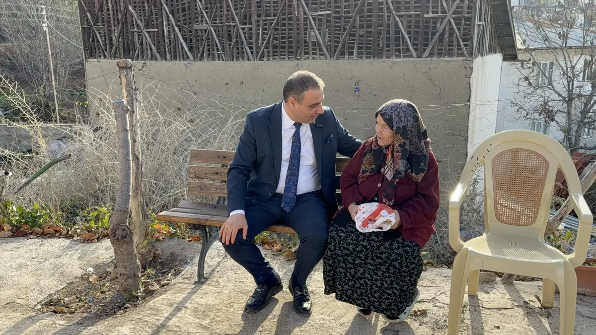 Ev Ziyaretleri — Akıncılar Belediyesi