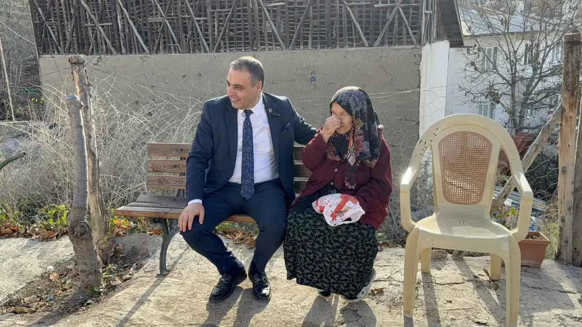 Ev Ziyaretleri — Akıncılar Belediyesi