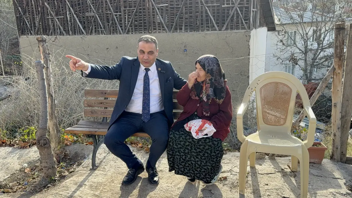 Ev Ziyaretleri — Akıncılar Belediyesi