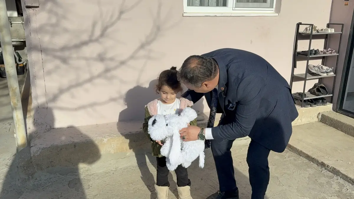 Ev Ziyaretleri — Akıncılar Belediyesi
