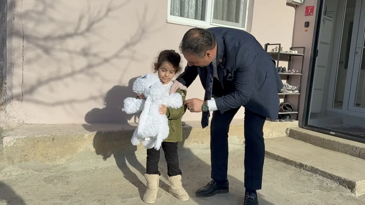 Ev Ziyaretleri — Akıncılar Belediyesi