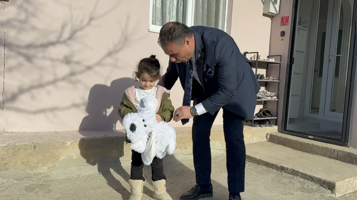 Ev Ziyaretleri — Akıncılar Belediyesi