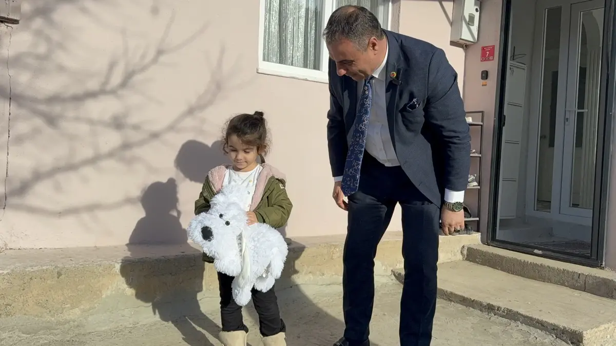 Ev Ziyaretleri — Akıncılar Belediyesi