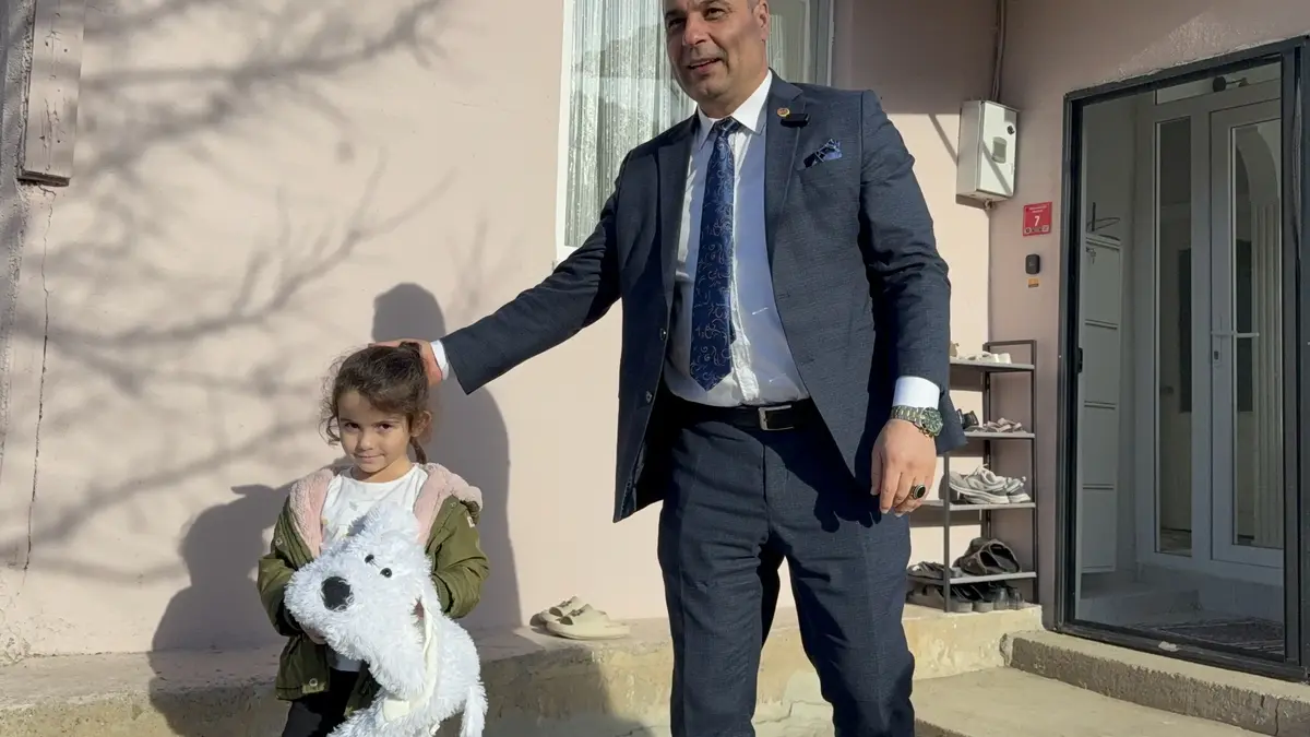 Ev Ziyaretleri — Akıncılar Belediyesi