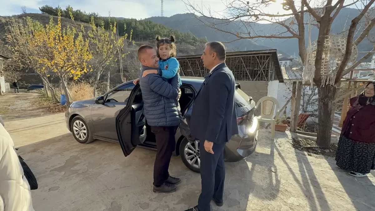 Ev Ziyaretleri — Akıncılar Belediyesi