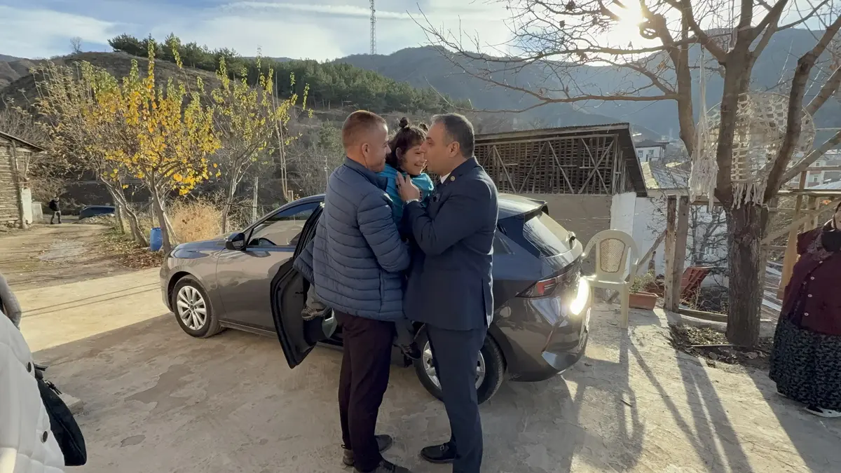 Ev Ziyaretleri — Akıncılar Belediyesi