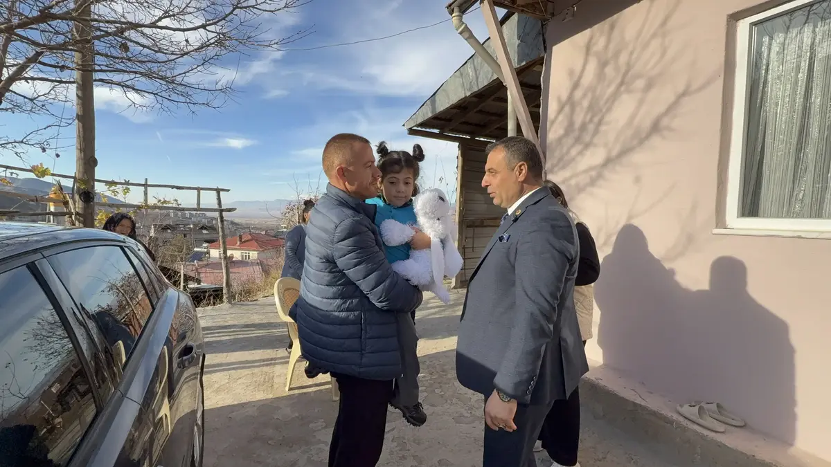 Ev Ziyaretleri — Akıncılar Belediyesi