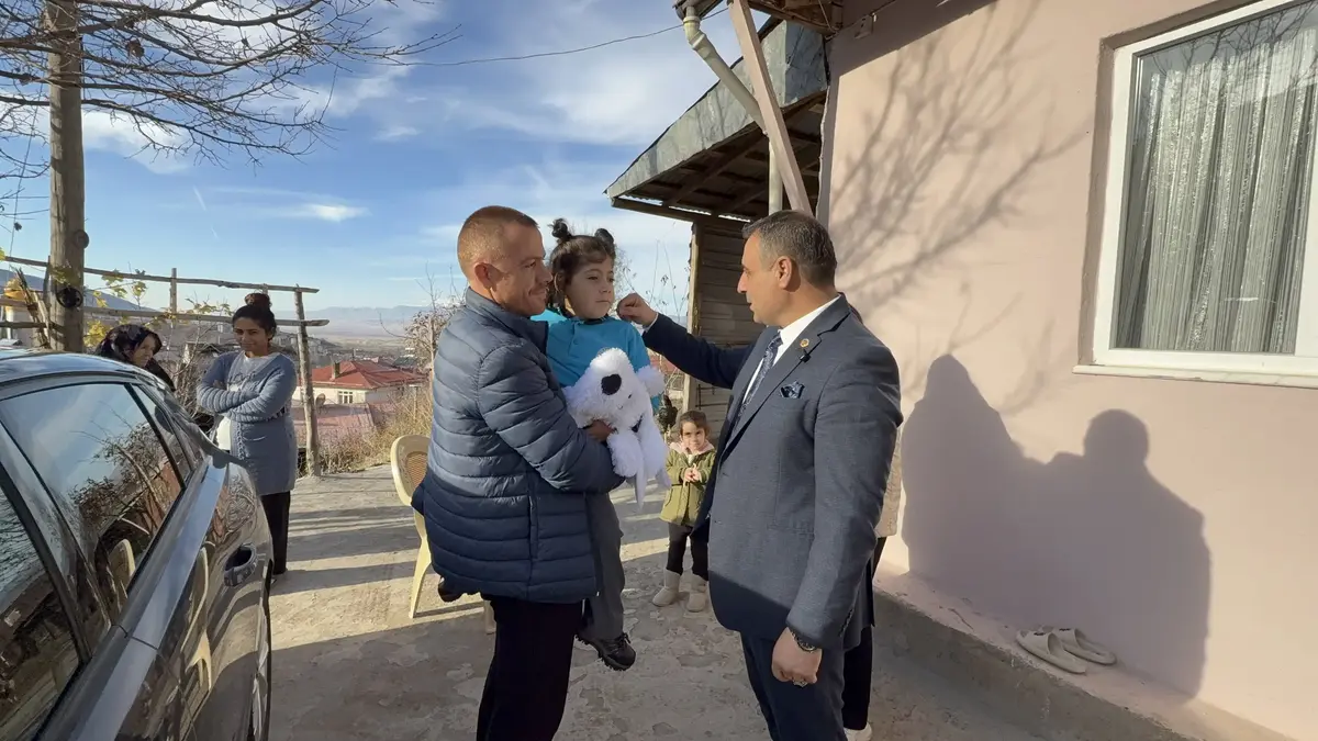 Ev Ziyaretleri — Akıncılar Belediyesi