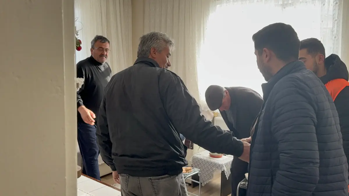 Ev Ziyaretleri — Akıncılar Belediyesi