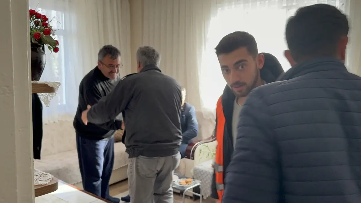 Ev Ziyaretleri — Akıncılar Belediyesi