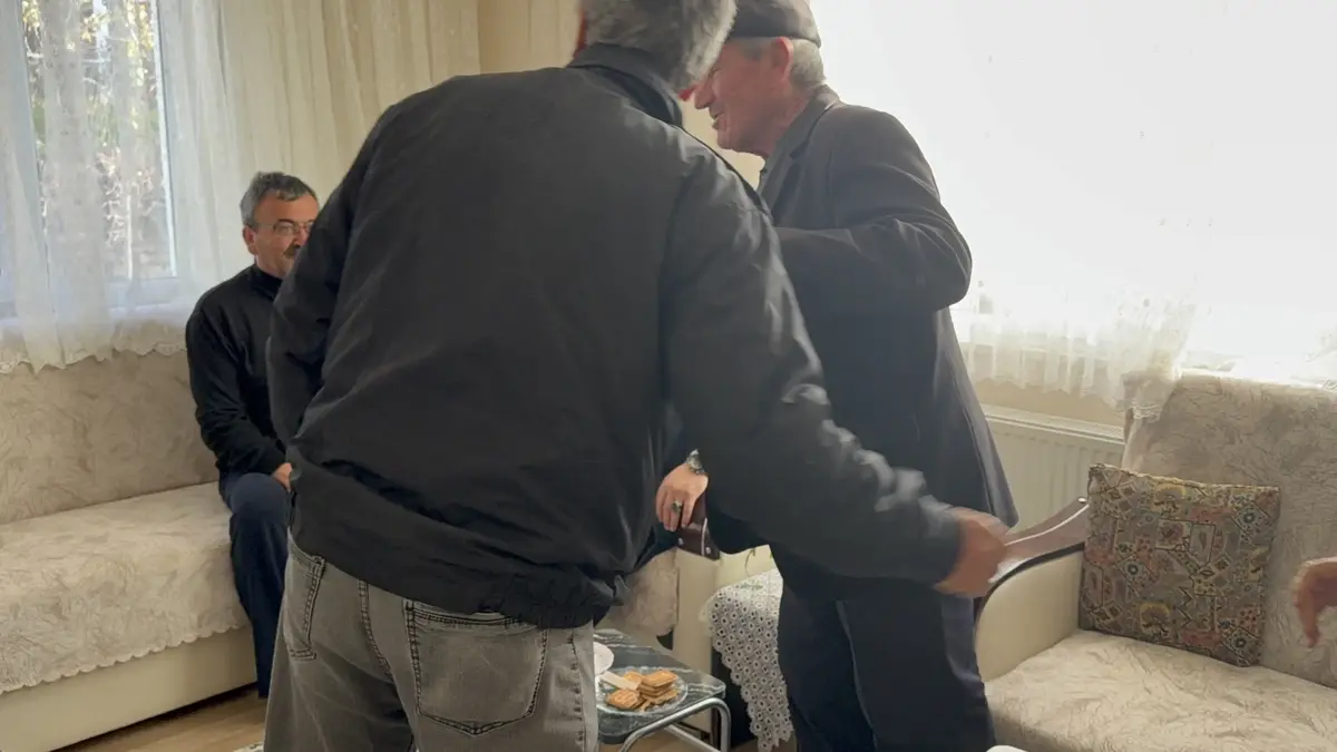 Ev Ziyaretleri — Akıncılar Belediyesi