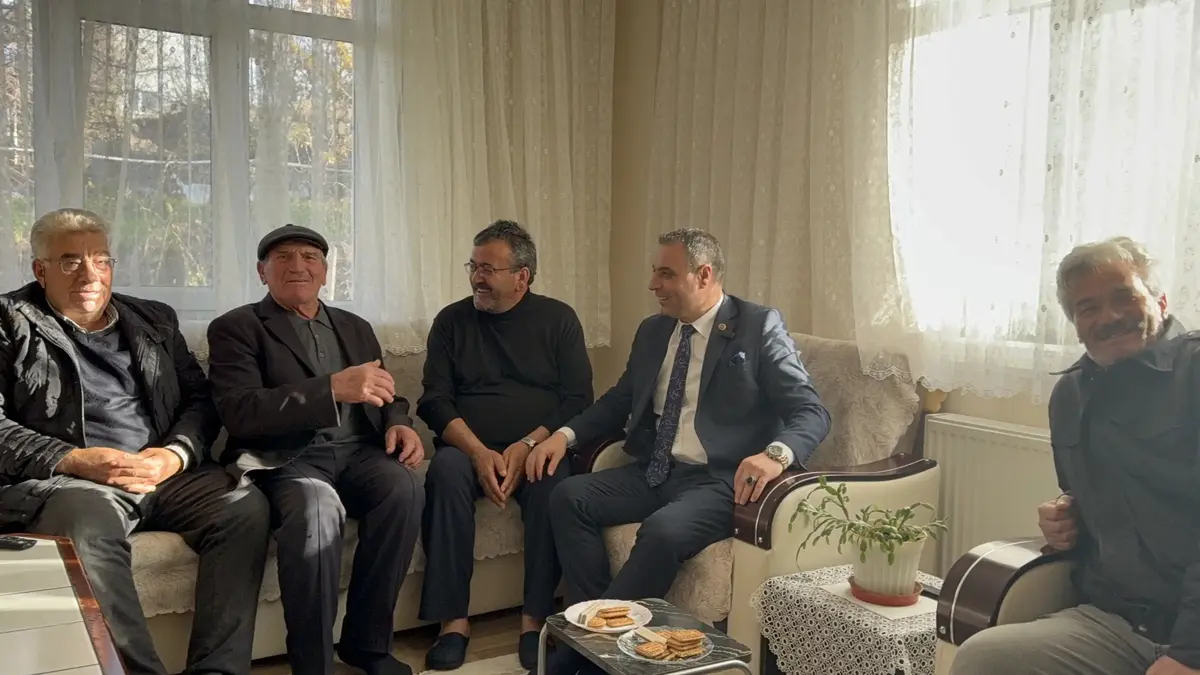 Ev Ziyaretleri — Akıncılar Belediyesi