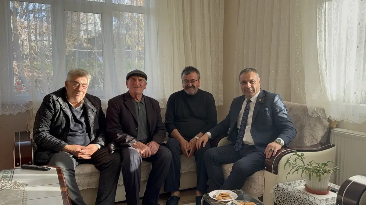 Ev Ziyaretleri — Akıncılar Belediyesi