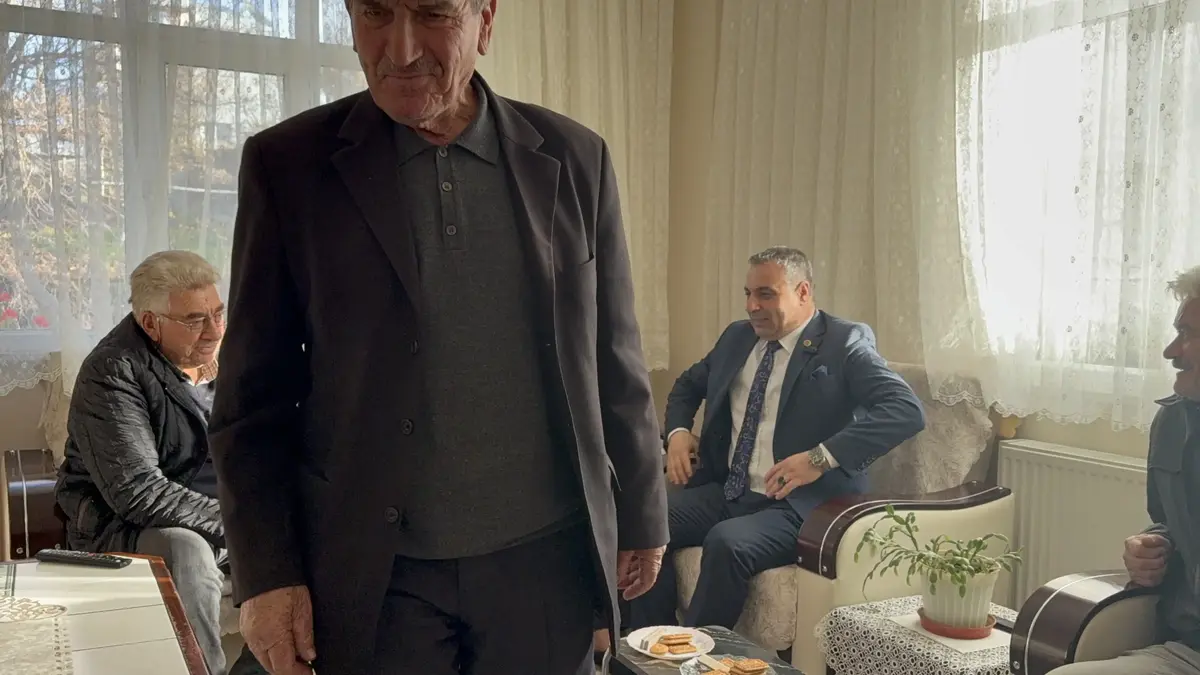Ev Ziyaretleri — Akıncılar Belediyesi