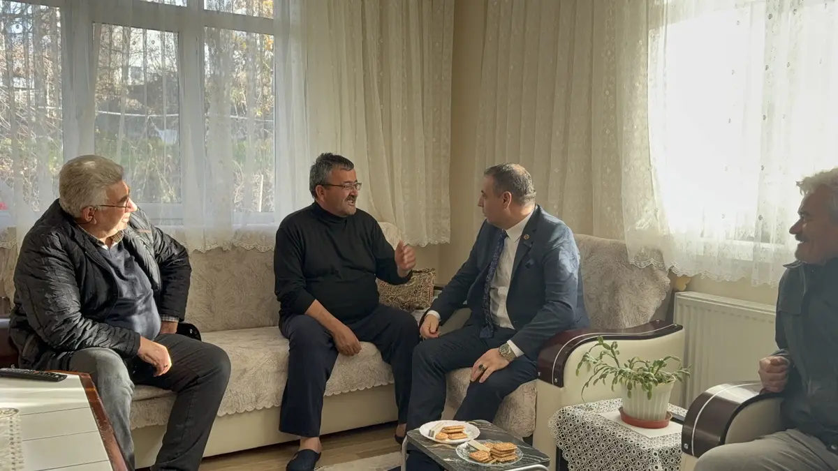 Ev Ziyaretleri — Akıncılar Belediyesi