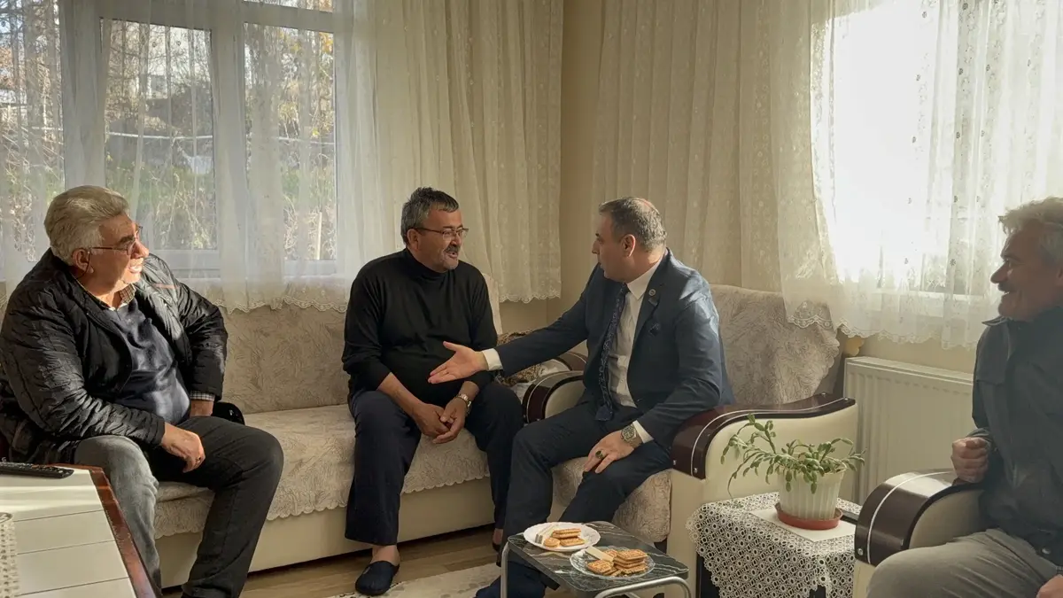 Ev Ziyaretleri — Akıncılar Belediyesi