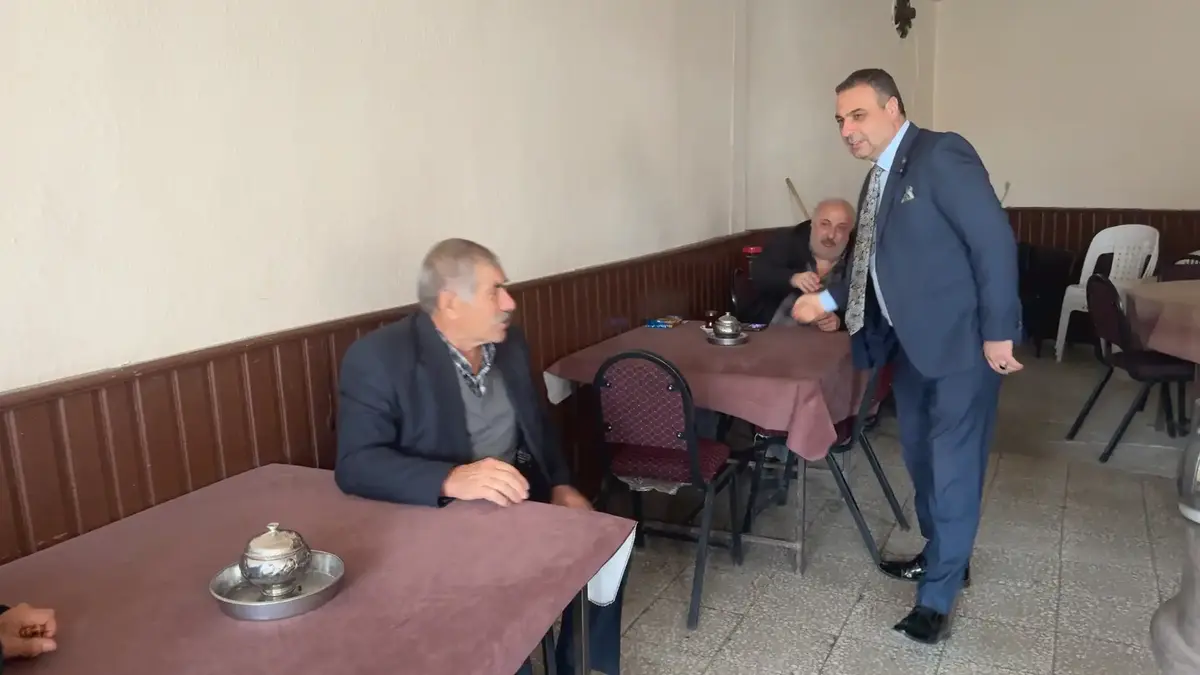 Esnaf Ziyaretleri — Akıncılar Belediyesi