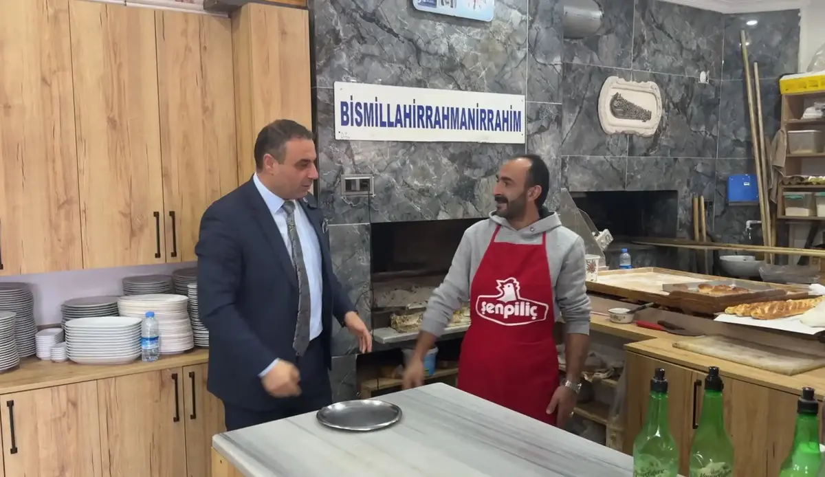 Esnaf Ziyaretleri — Akıncılar Belediyesi