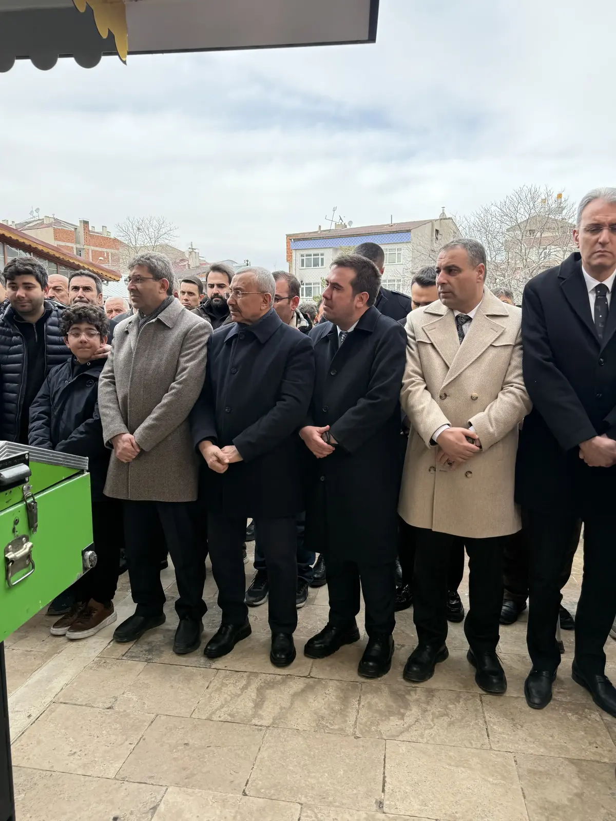 Cenaze Taziye Ziyaretleri