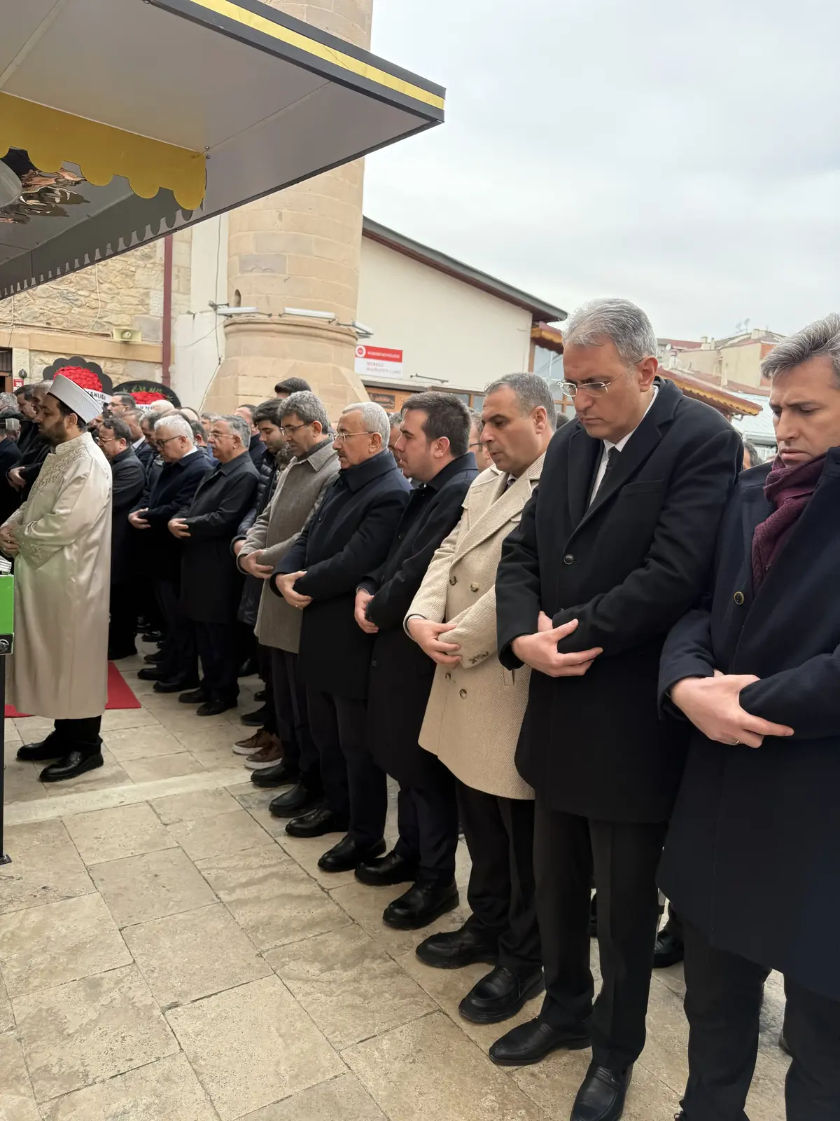 Cenaze Taziye Ziyaretleri