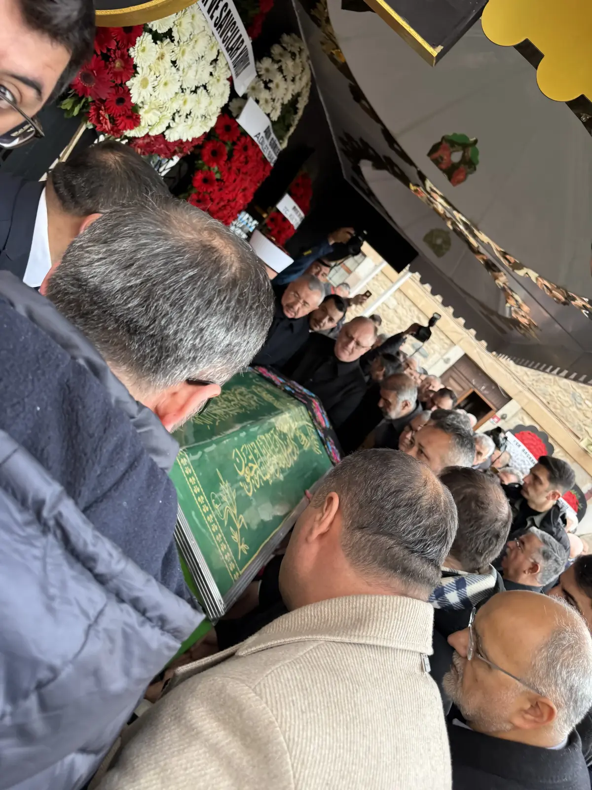 Cenaze Taziye Ziyaretleri